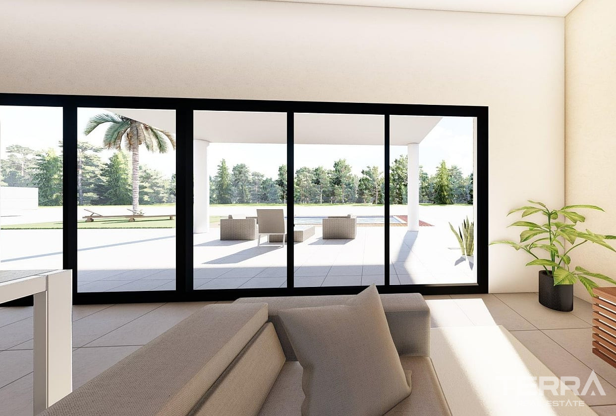 Detached Villas for Sale in Pinoso, Costa Blanca, Spain - 132180