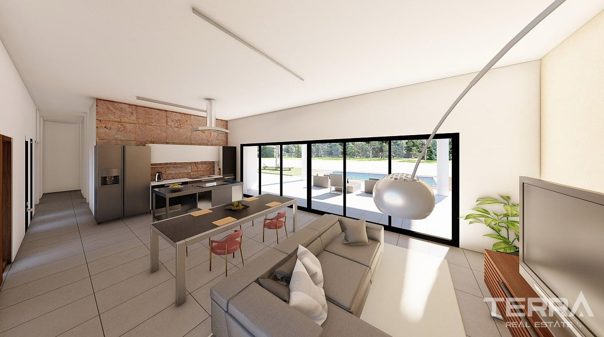 Detached Villas for Sale in Pinoso, Costa Blanca, Spain - 132181