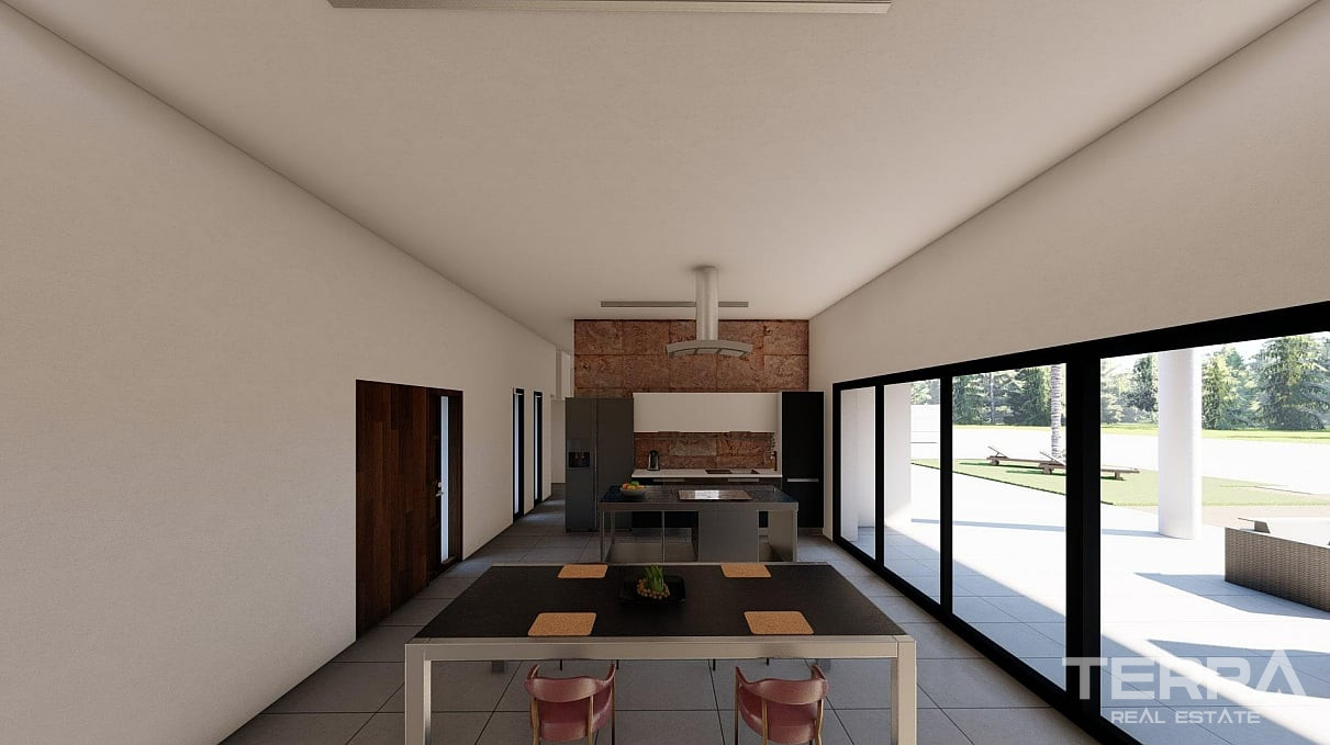 Detached Villas for Sale in Pinoso, Costa Blanca, Spain - 132182