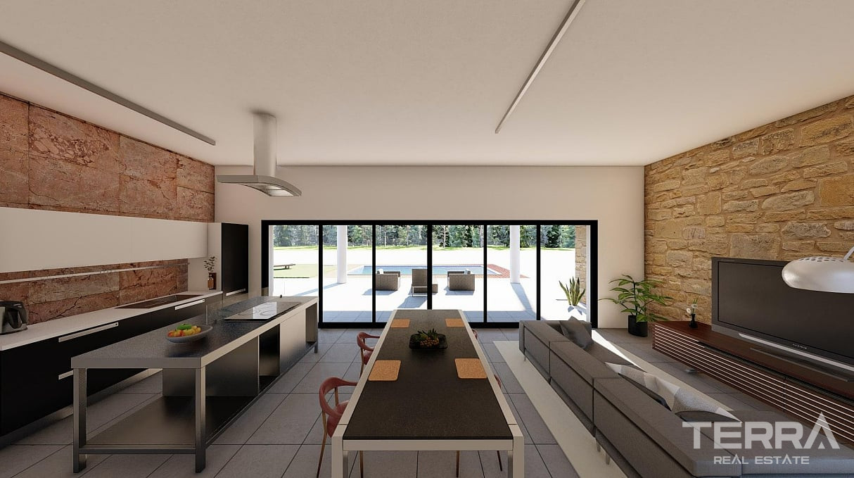 Detached Villas for Sale in Pinoso, Costa Blanca, Spain - 132183