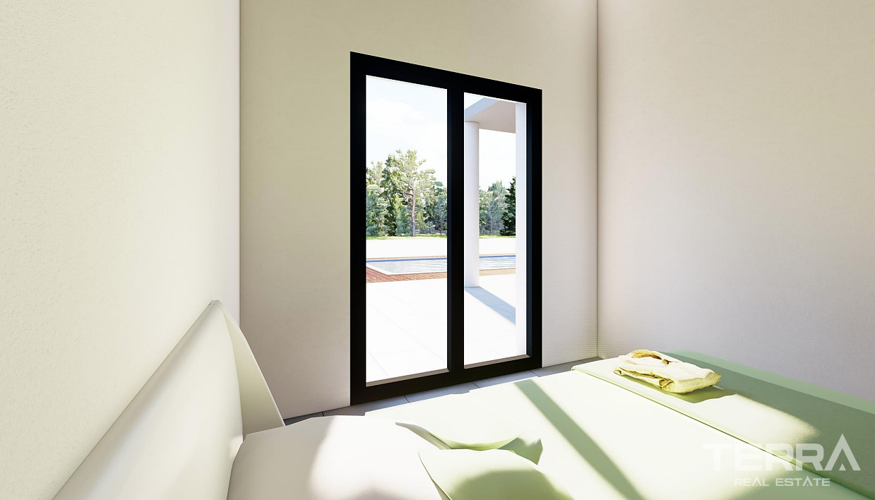 Detached Villas for Sale in Pinoso, Costa Blanca, Spain - 132185