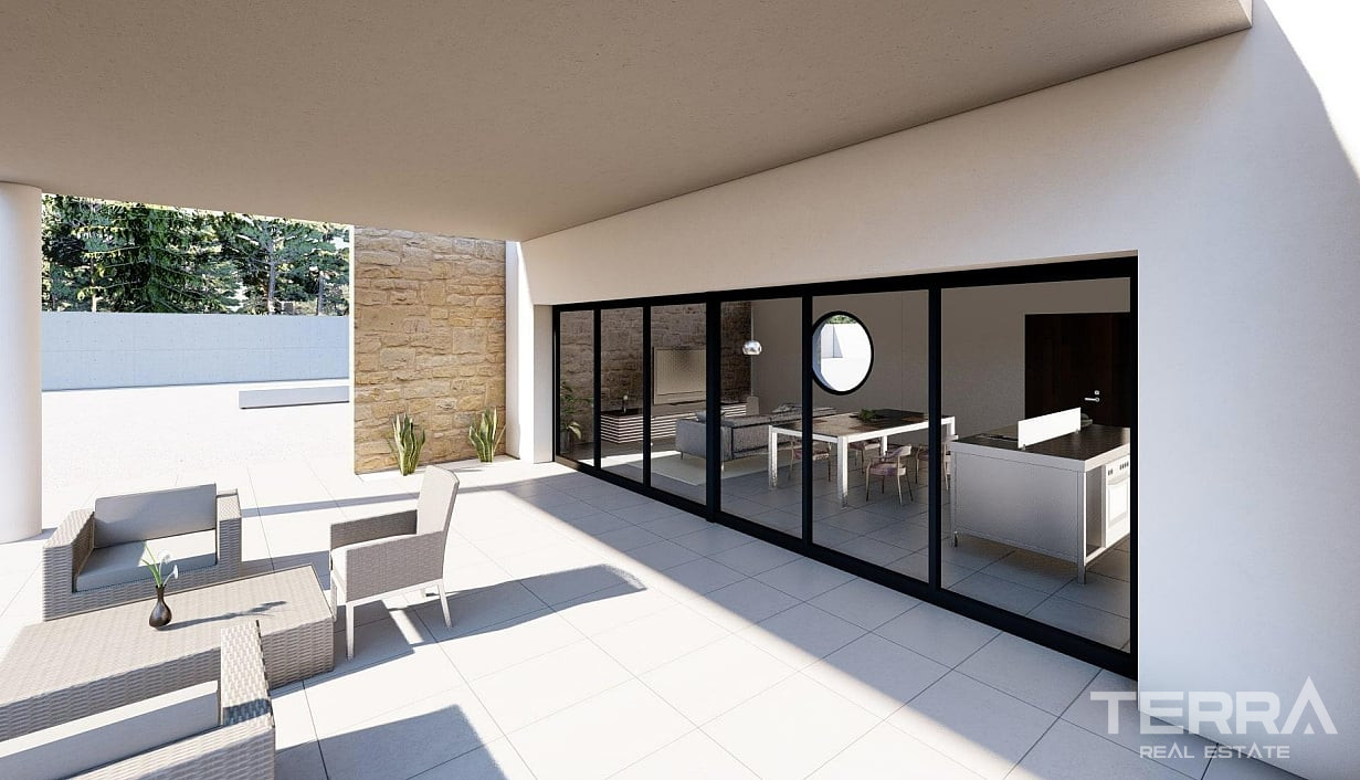 Detached Villas for Sale in Pinoso, Costa Blanca, Spain - 132187