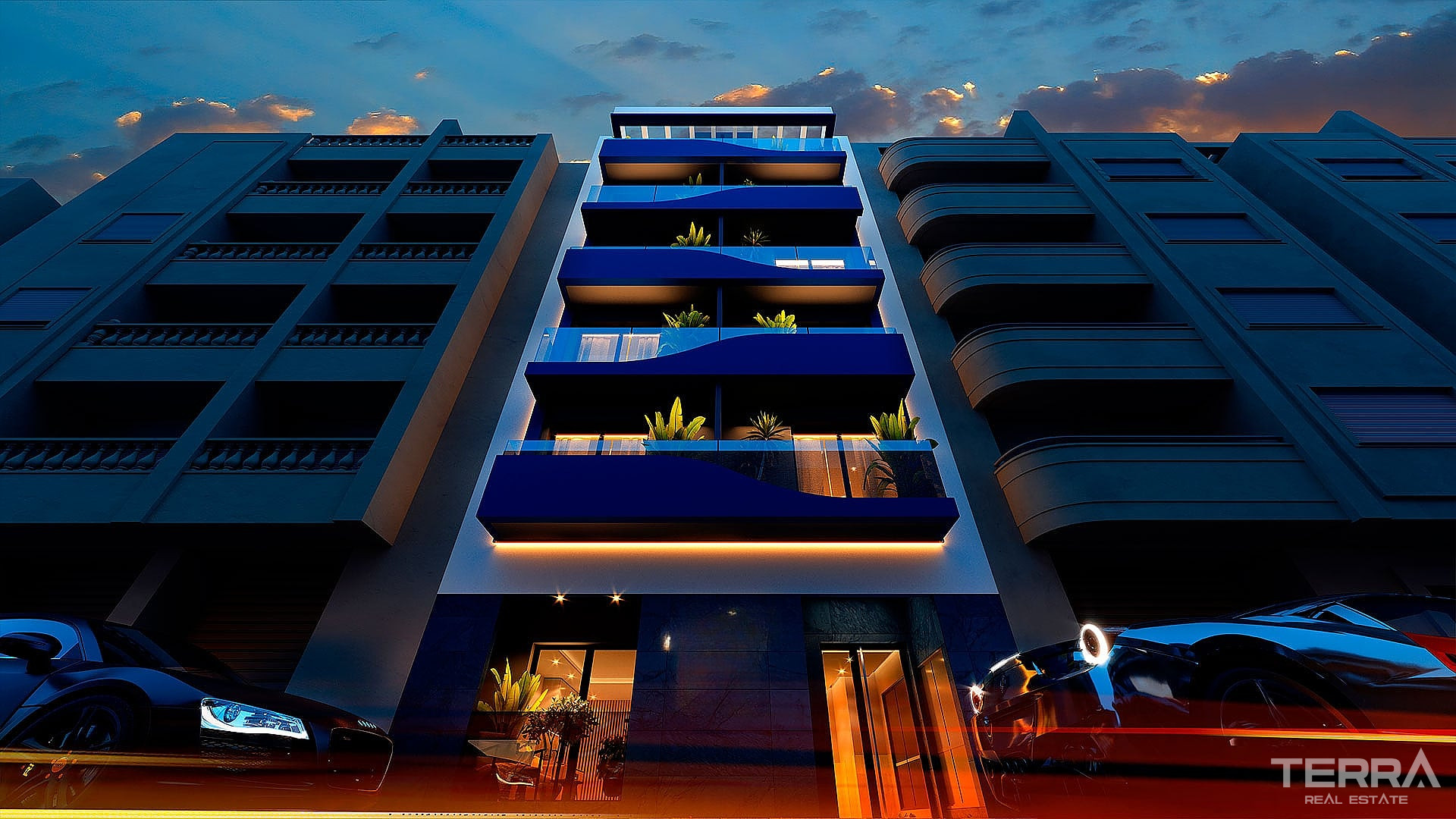 İspanya, Costa Blanca, Torrevieja'da Plaja Yakın Satılık 1+1 Daireler - 132238