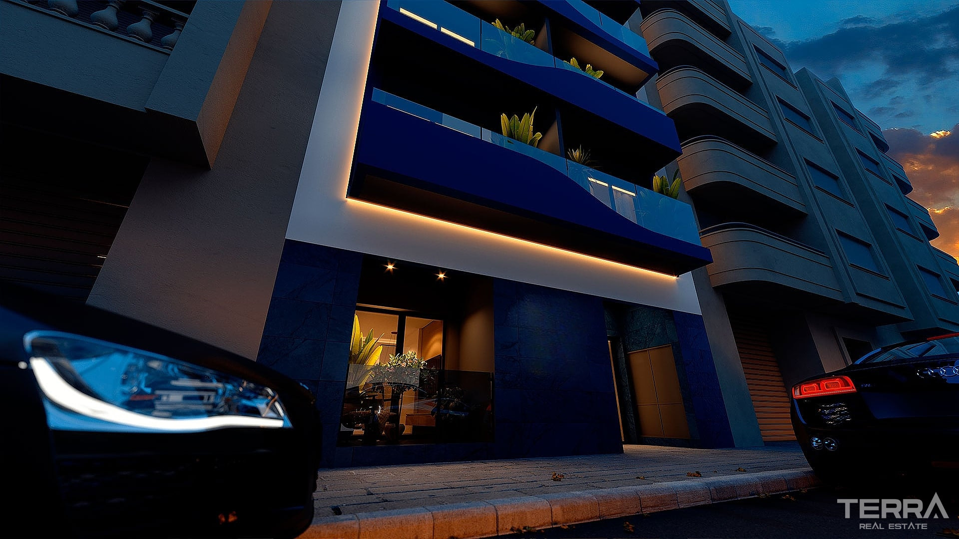 İspanya, Costa Blanca, Torrevieja'da Plaja Yakın Satılık 1+1 Daireler - 132242