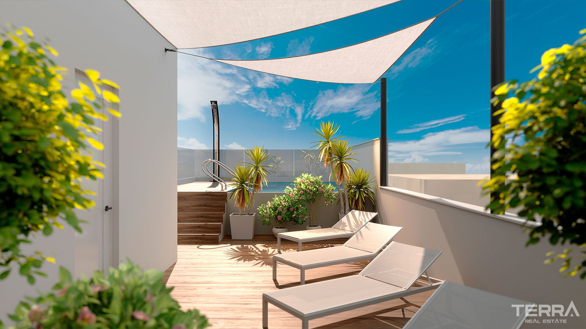 İspanya, Costa Blanca, Torrevieja'da Plaja Yakın Satılık 1+1 Daireler - 132245