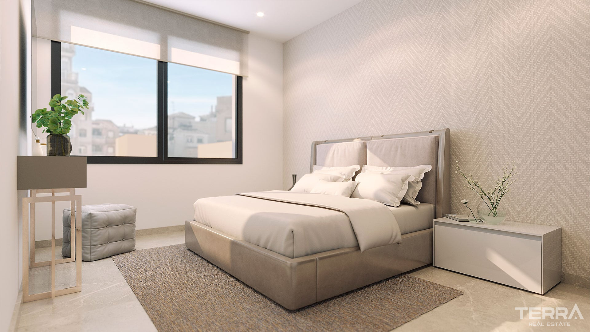 İspanya, Costa Blanca, Torrevieja'da Plaja Yakın Satılık 1+1 Daireler - 132258
