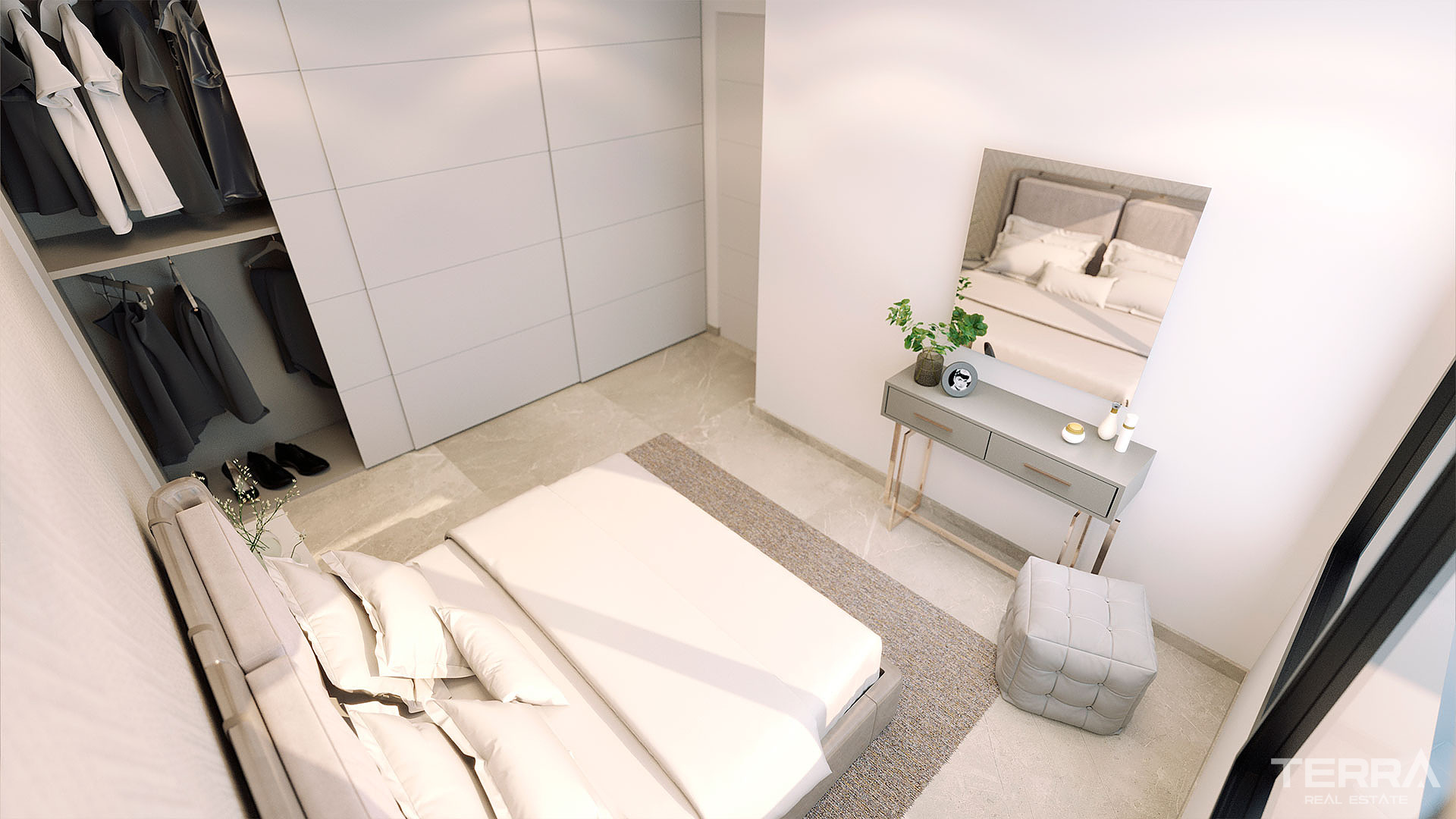 İspanya, Costa Blanca, Torrevieja'da Plaja Yakın Satılık 1+1 Daireler - 132259