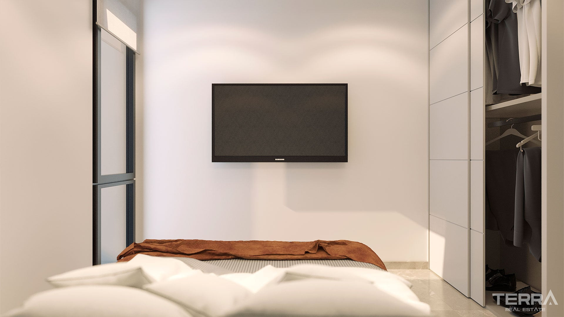 İspanya, Costa Blanca, Torrevieja'da Plaja Yakın Satılık 1+1 Daireler - 132262