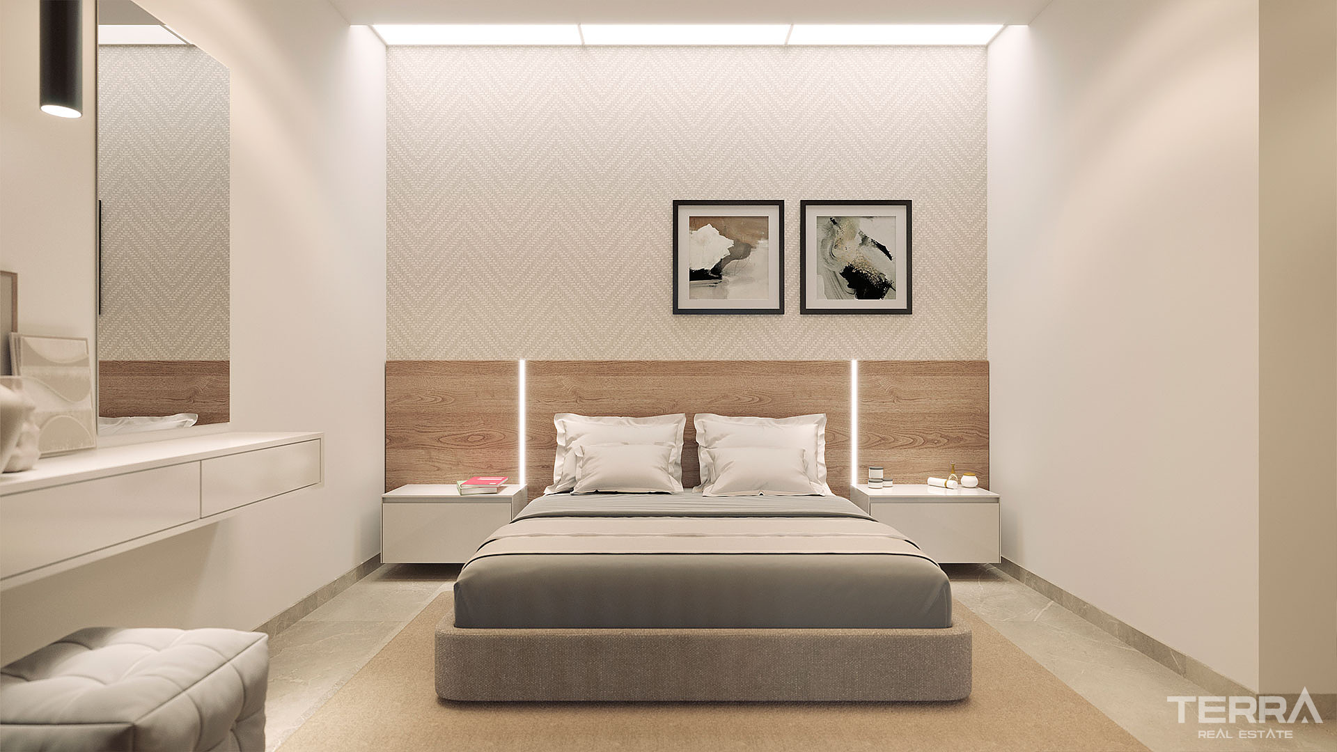 İspanya, Costa Blanca, Torrevieja'da Plaja Yakın Satılık 1+1 Daireler - 132263