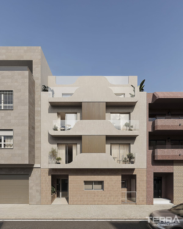 Apartments for Sale in Torrevieja Center, Costa Blanca, Spain