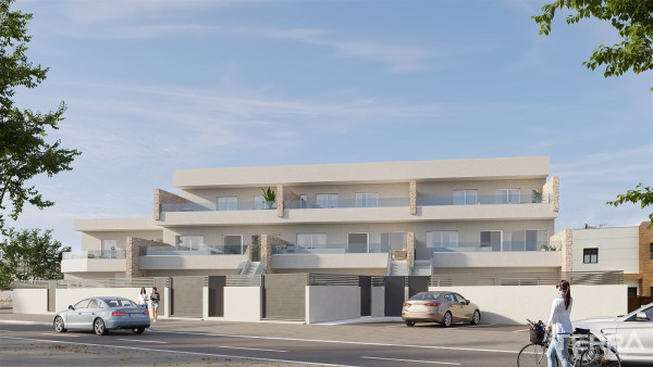 Apartments for Sale in Pilar de la Horadada, Costa Blanca, Spain