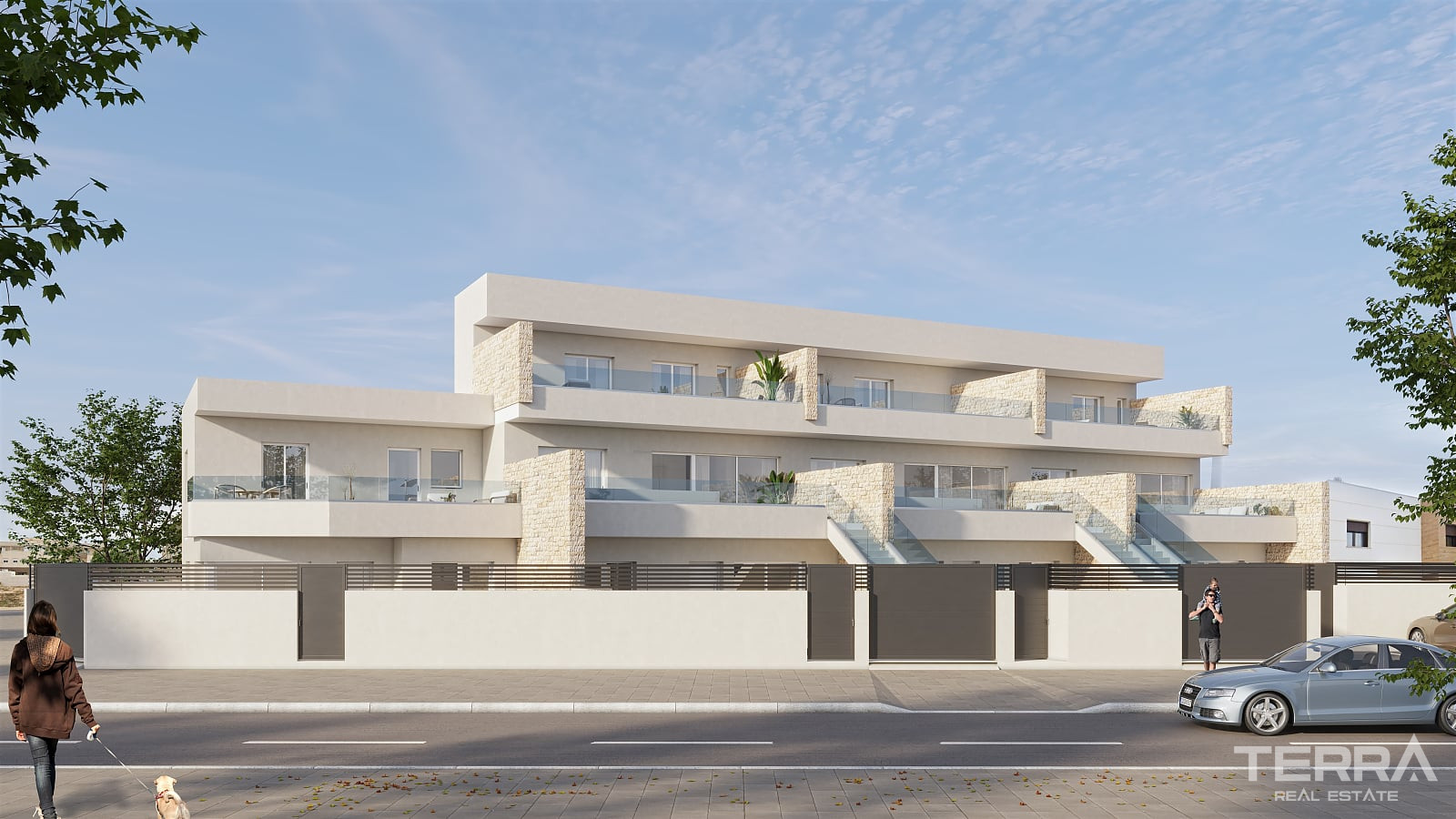 Apartments for Sale in Pilar de la Horadada, Costa Blanca, Spain - 132336