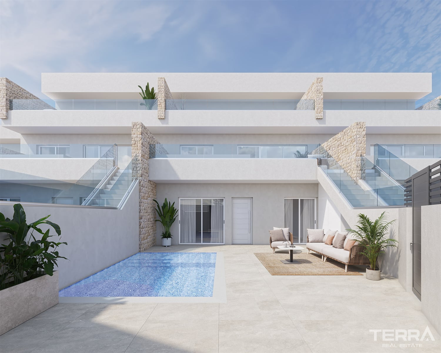 Apartments for Sale in Pilar de la Horadada, Costa Blanca, Spain - 132337