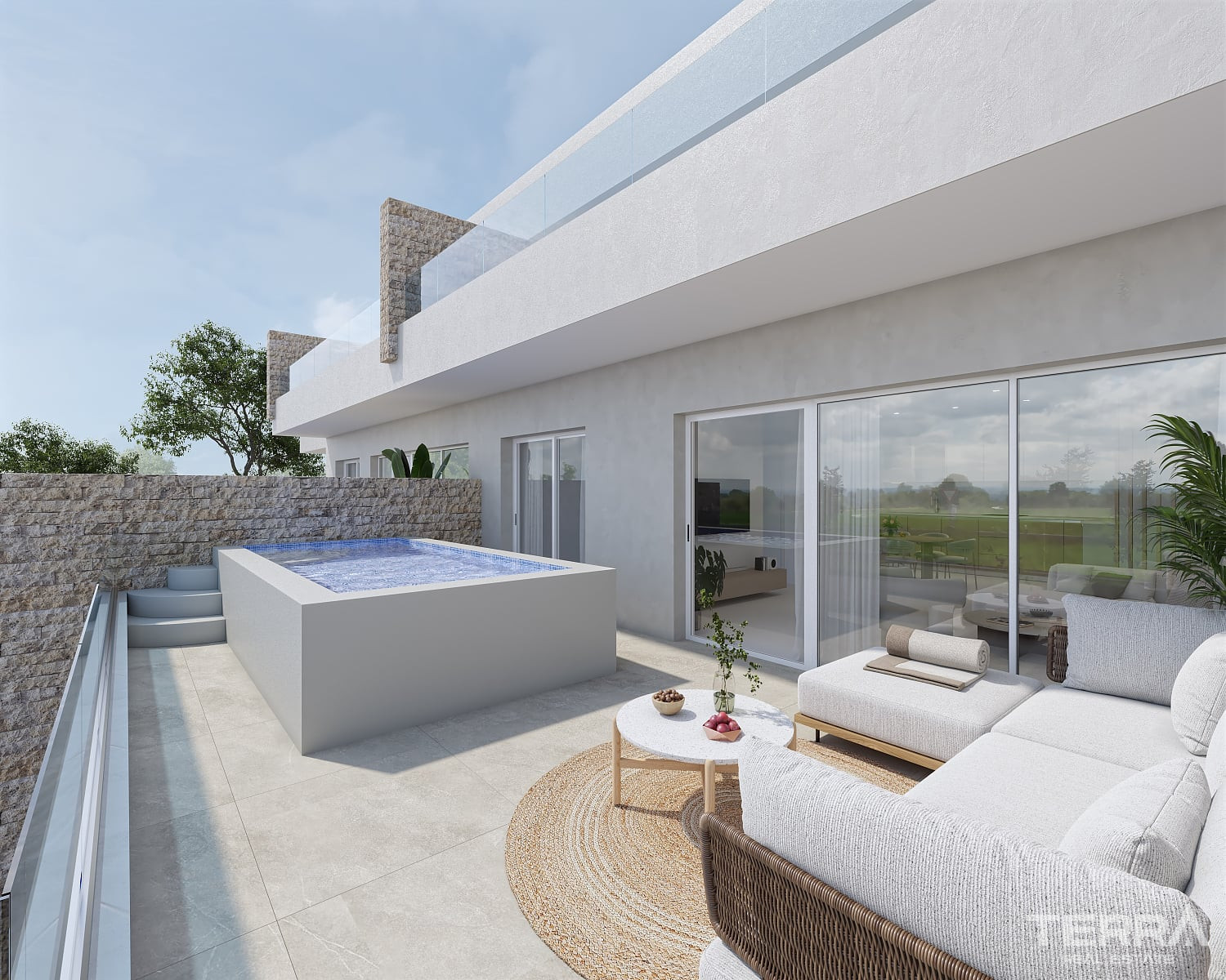 Apartments for Sale in Pilar de la Horadada, Costa Blanca, Spain - 132338