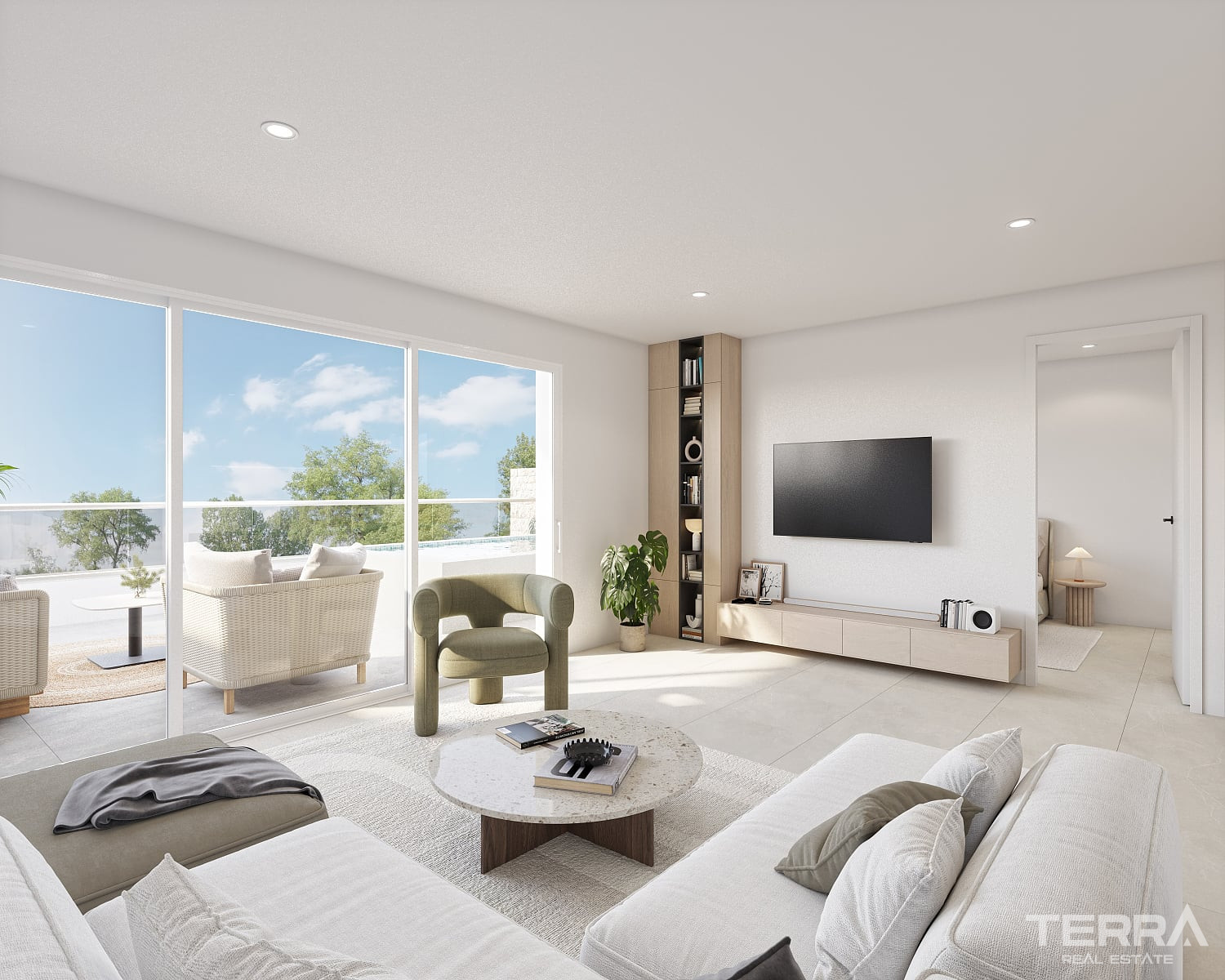 Apartments for Sale in Pilar de la Horadada, Costa Blanca, Spain - 132339