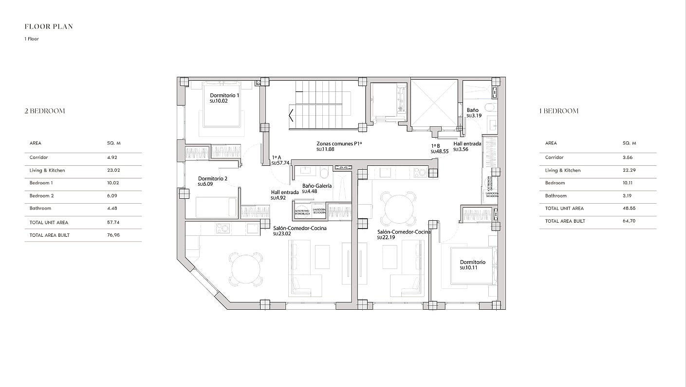 Apartments for Sale in Guardamar del Segura, Costa Blanca, Spain - 132377