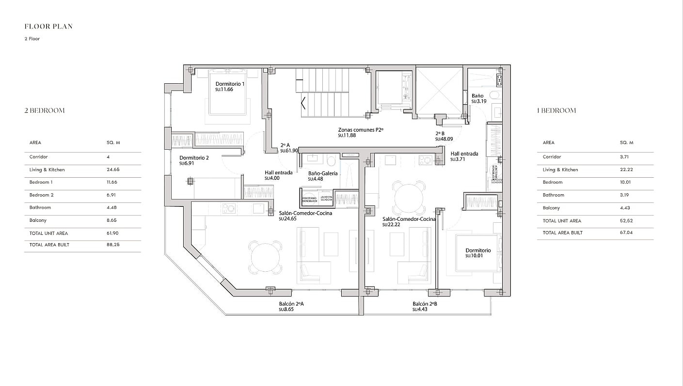 Apartments for Sale in Guardamar del Segura, Costa Blanca, Spain - 132378