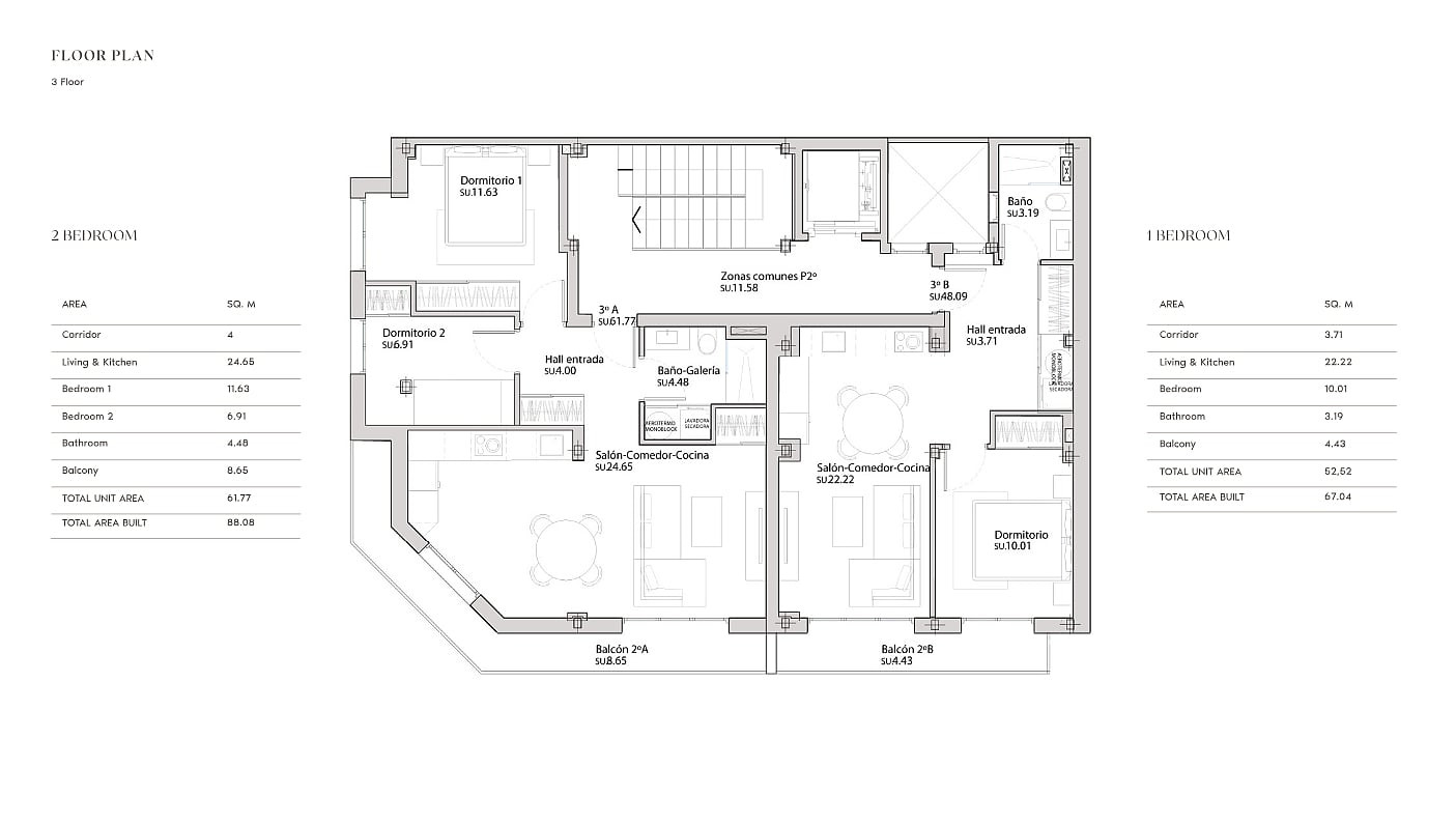 Apartments for Sale in Guardamar del Segura, Costa Blanca, Spain - 132379