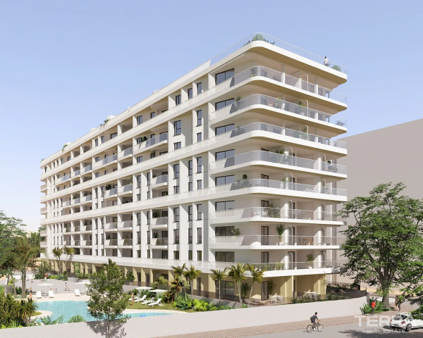 Sea View Apartments for Sale in Villajoyosa, Costa Blanca, Spain