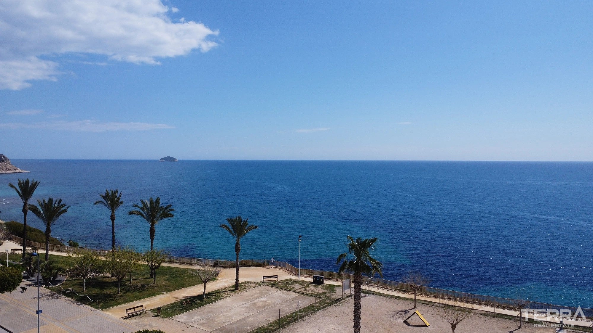 Sea View Apartments for Sale in Villajoyosa, Costa Blanca, Spain - 132382