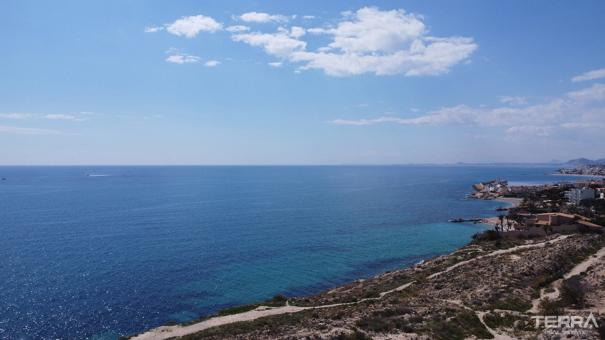 Sea View Apartments for Sale in Villajoyosa, Costa Blanca, Spain - 132389