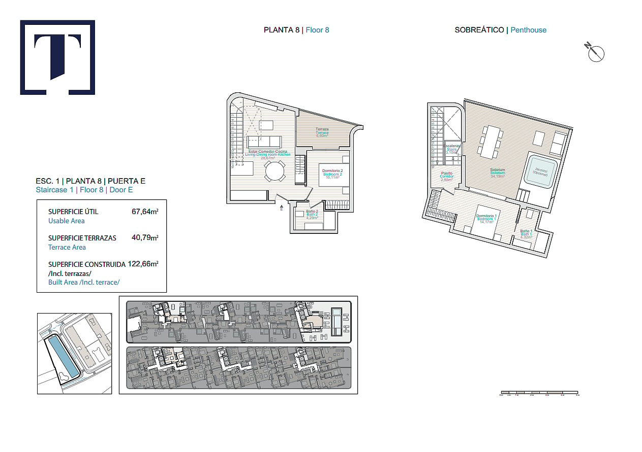 Sea View Apartments for Sale in Villajoyosa, Costa Blanca, Spain - 132395