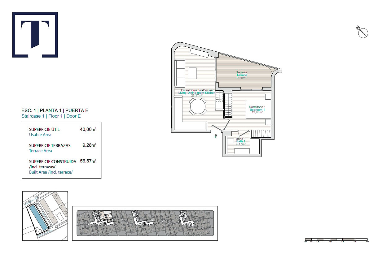 Sea View Apartments for Sale in Villajoyosa, Costa Blanca, Spain - 132398