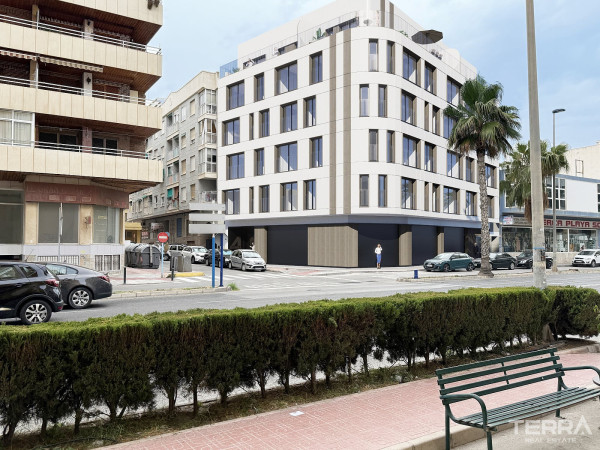 Apartments for Sale in Torrevieja Center, Costa Blanca, Spain