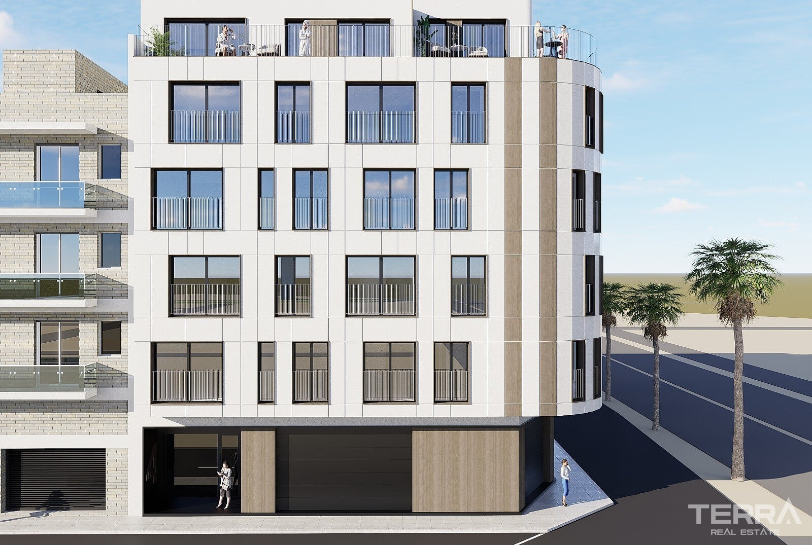Apartments for Sale in Torrevieja Center, Costa Blanca, Spain - 132439