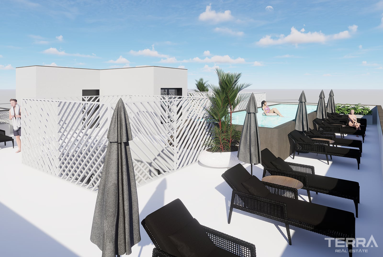 Apartments for Sale in Torrevieja Center, Costa Blanca, Spain - 132441