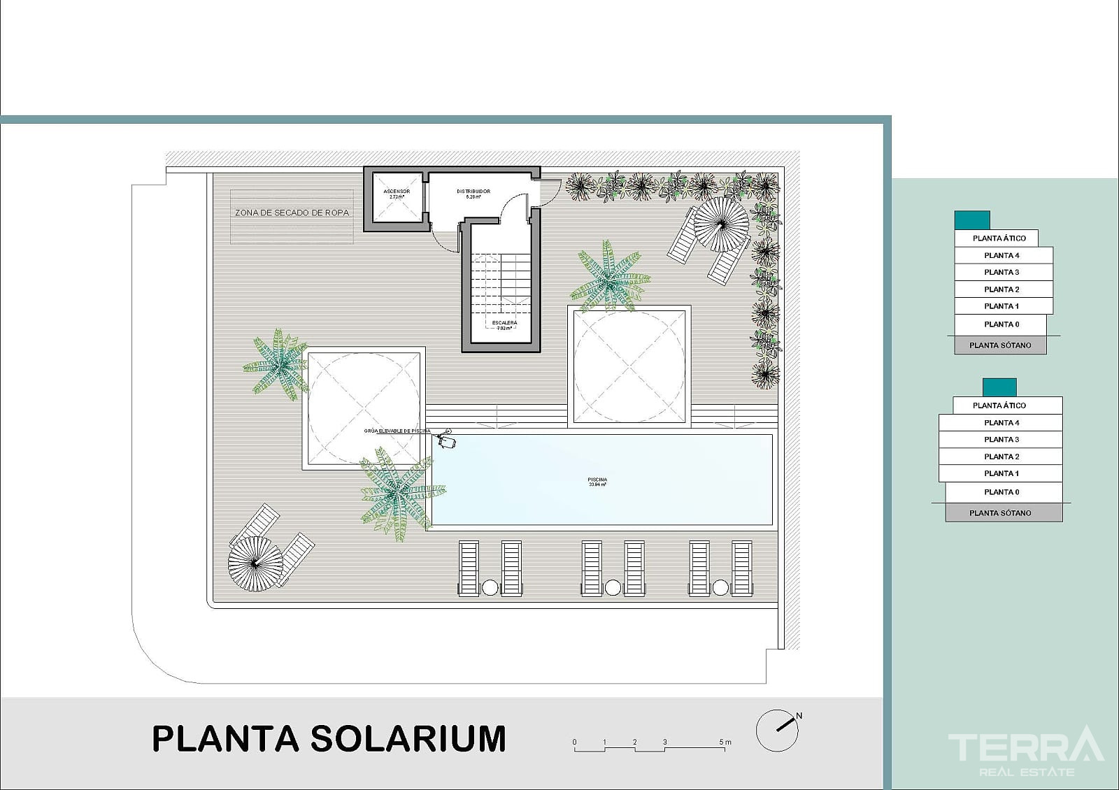 Apartments for Sale in Torrevieja Center, Costa Blanca, Spain - 132449