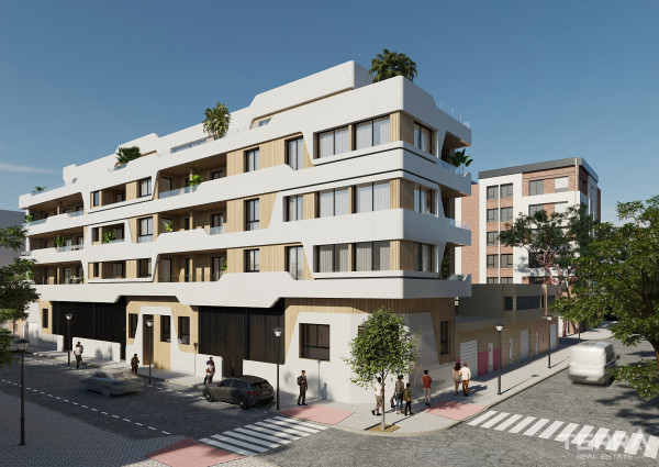 Central Apartments for Sale in Santa Pola, Costa Blanca, Spain