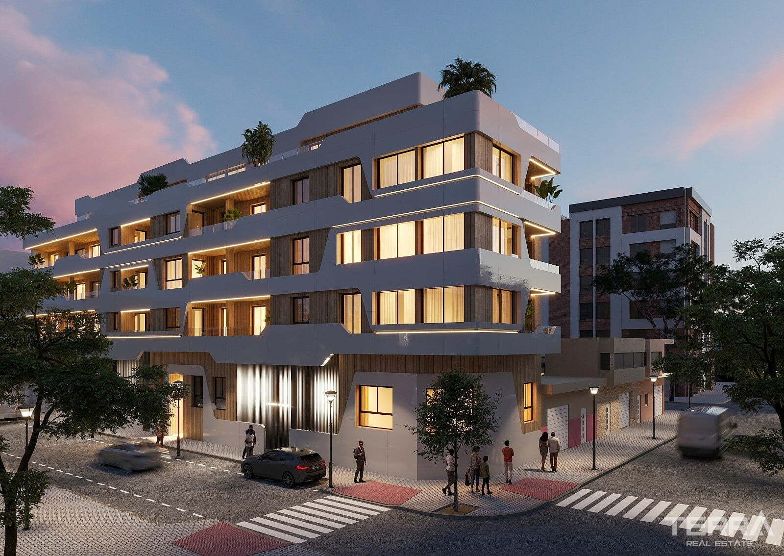 Central Apartments for Sale in Santa Pola, Costa Blanca, Spain - 132471