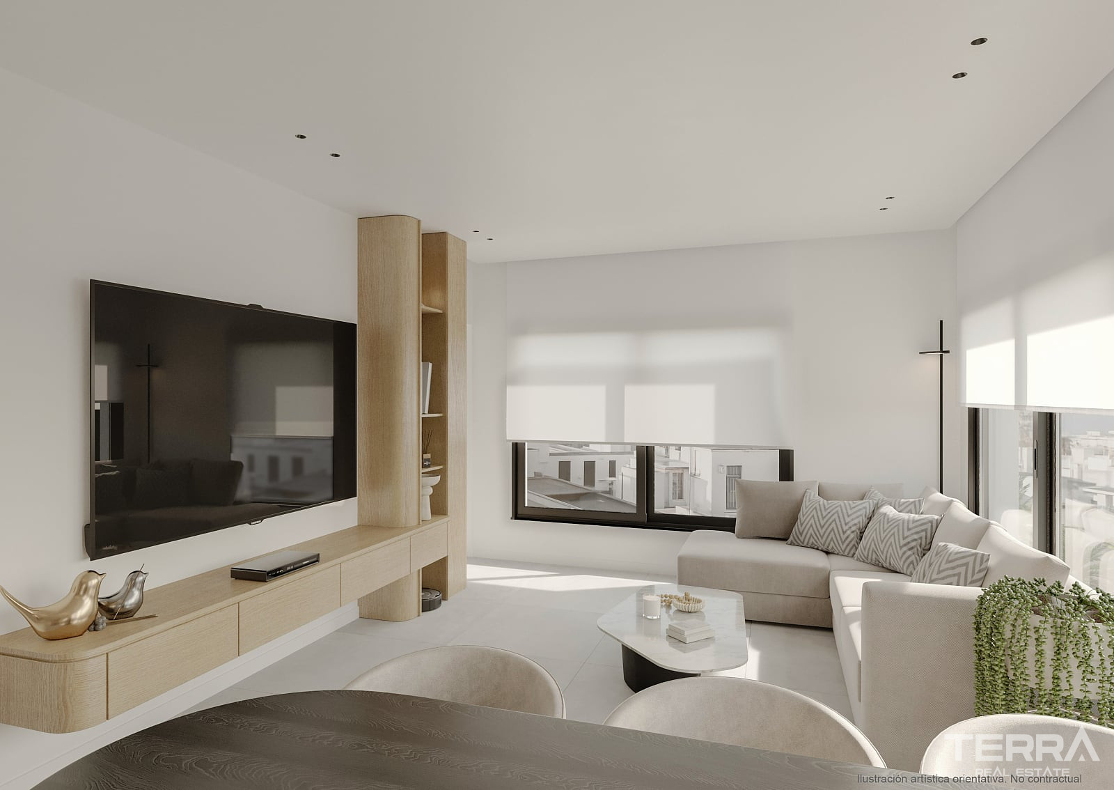 Central Apartments for Sale in Santa Pola, Costa Blanca, Spain - 132473