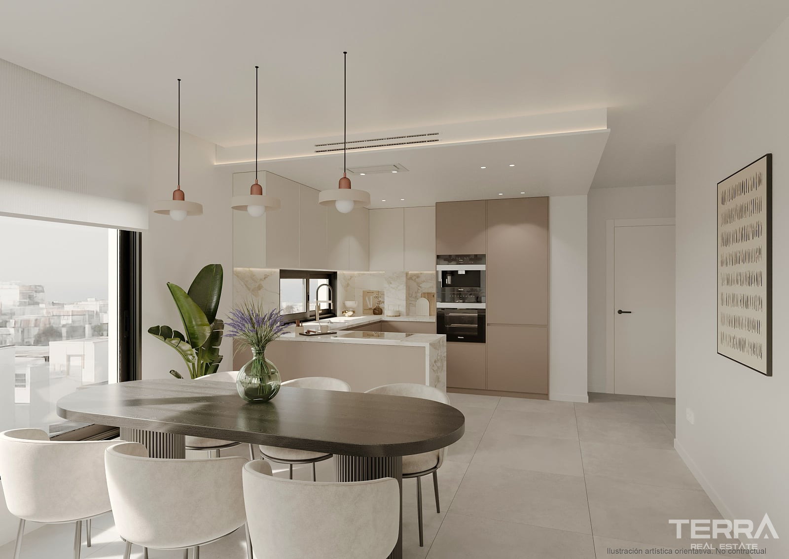Central Apartments for Sale in Santa Pola, Costa Blanca, Spain - 132474