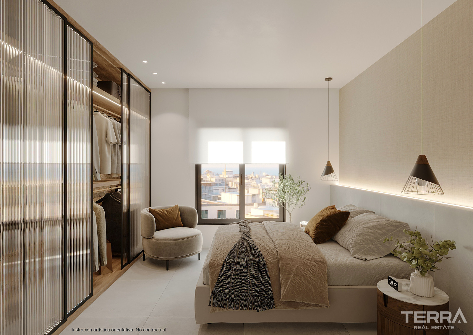 Central Apartments for Sale in Santa Pola, Costa Blanca, Spain - 132475