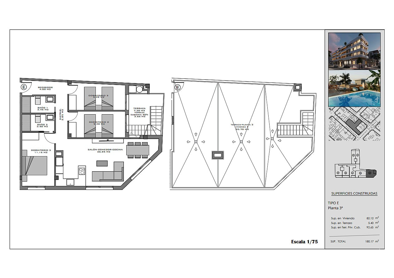 Central Apartments for Sale in Santa Pola, Costa Blanca, Spain - 132499