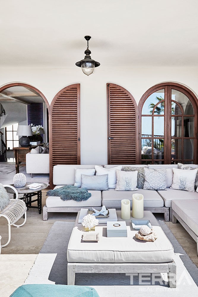 Luxury design villa for sale in Alanya - 7960