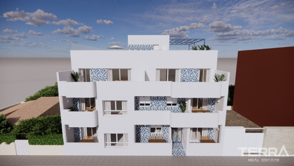 Apartments for Sale in Pilar de la Horadada, Costa Blanca, Spain