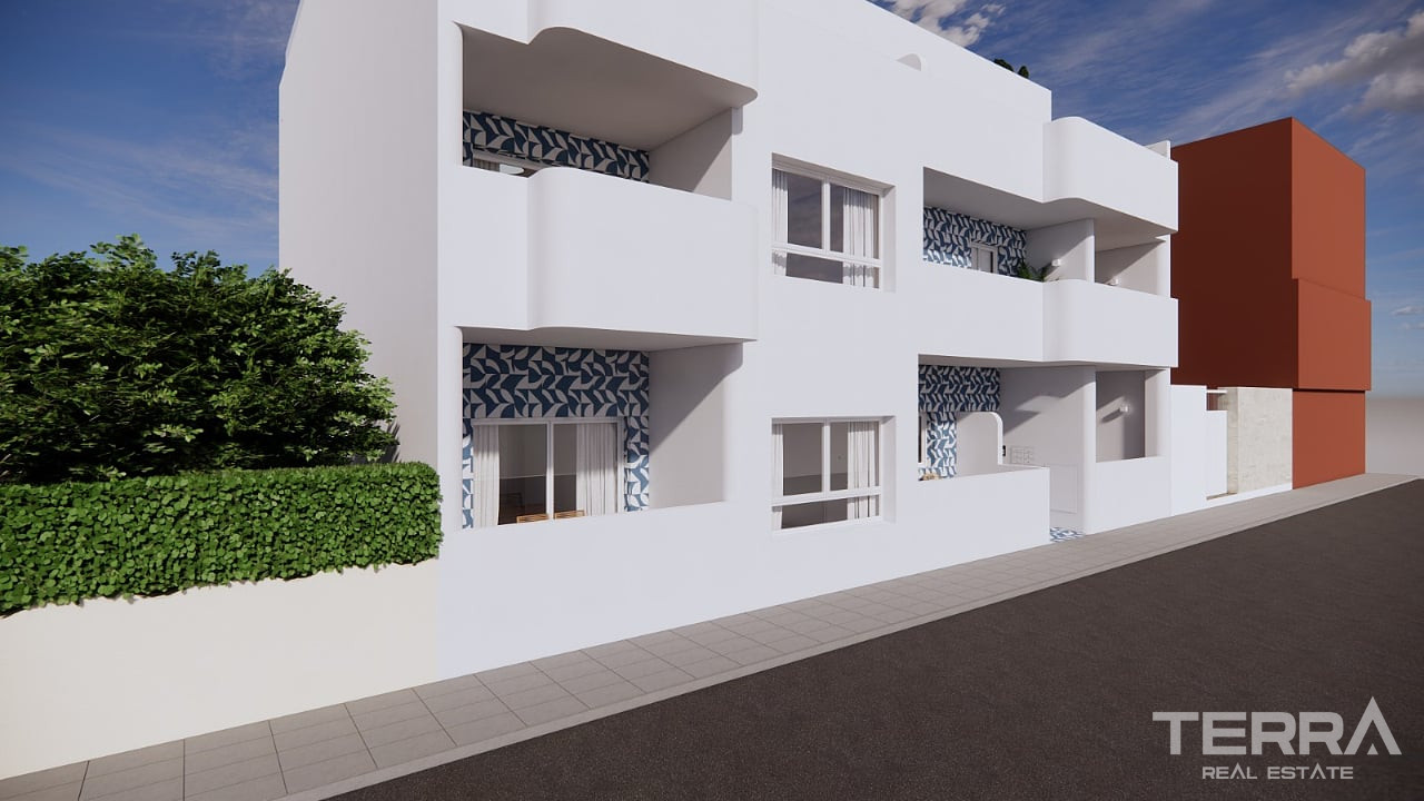 Apartments for Sale in Pilar de la Horadada, Costa Blanca, Spain - 132510