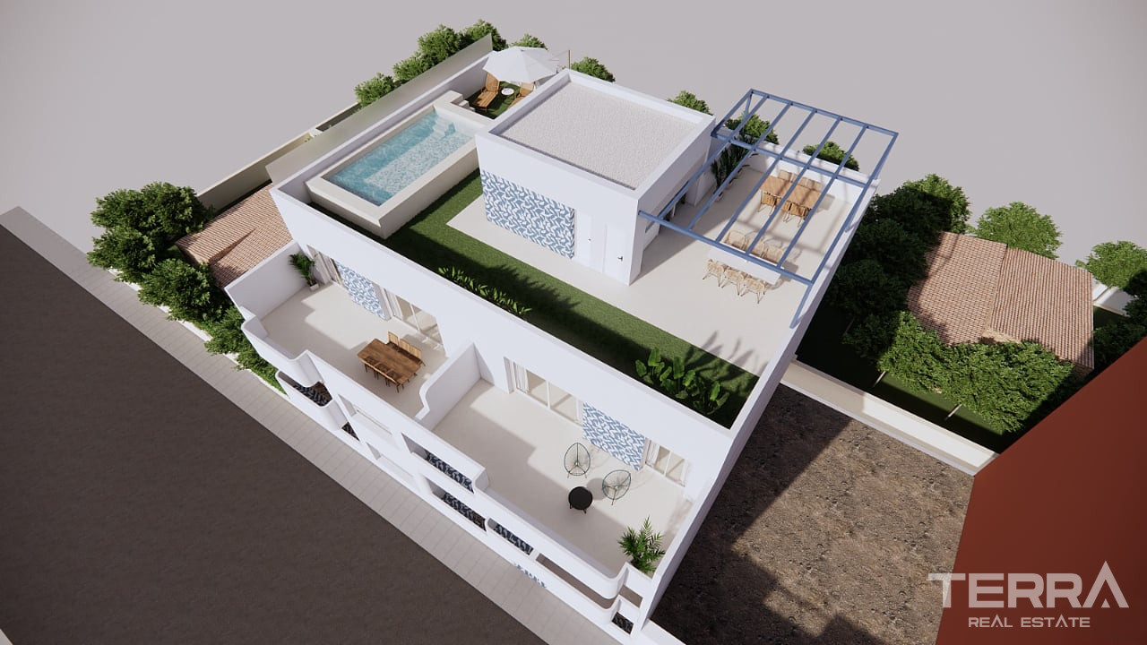 Apartments for Sale in Pilar de la Horadada, Costa Blanca, Spain - 132514
