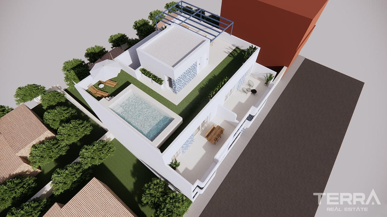 Apartments for Sale in Pilar de la Horadada, Costa Blanca, Spain - 132515