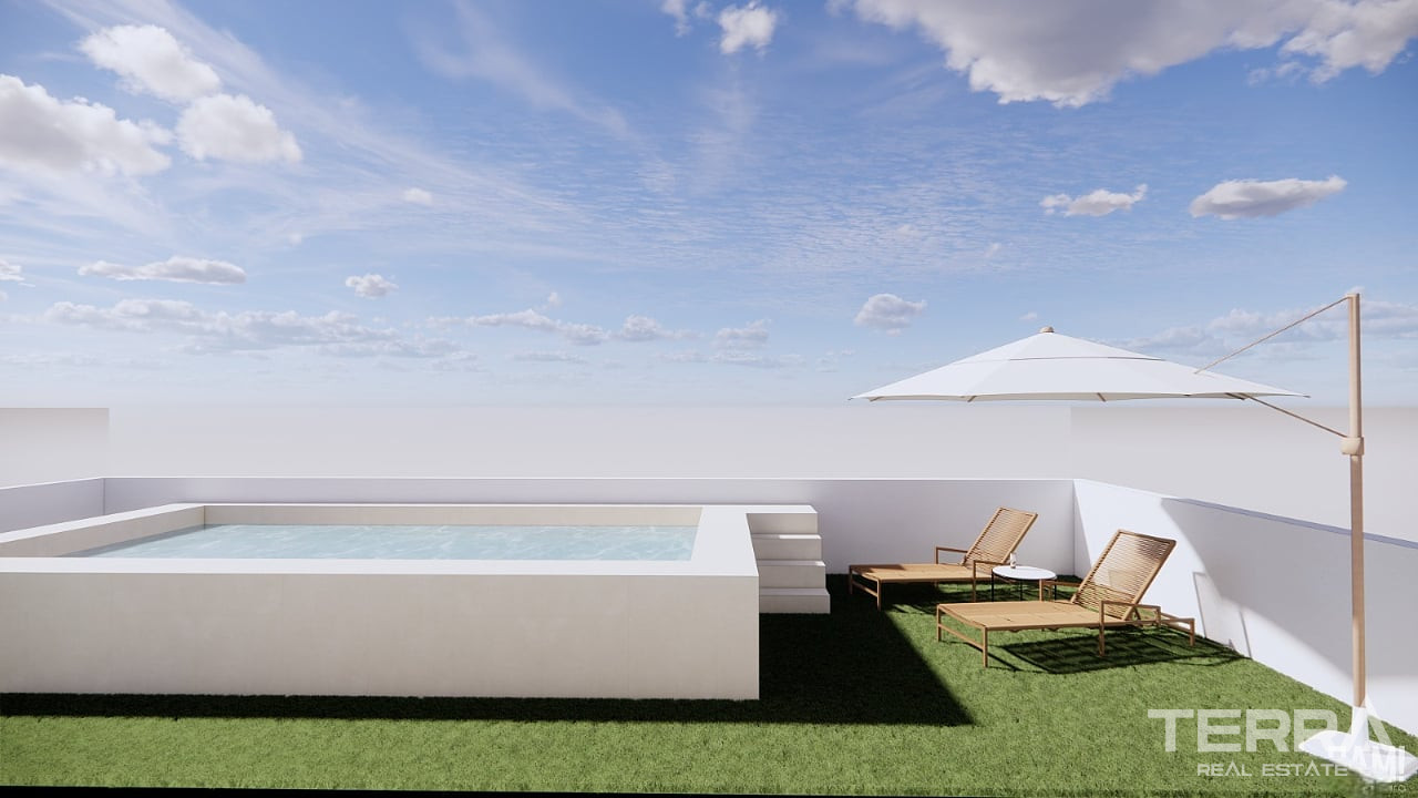 Apartments for Sale in Pilar de la Horadada, Costa Blanca, Spain - 132517