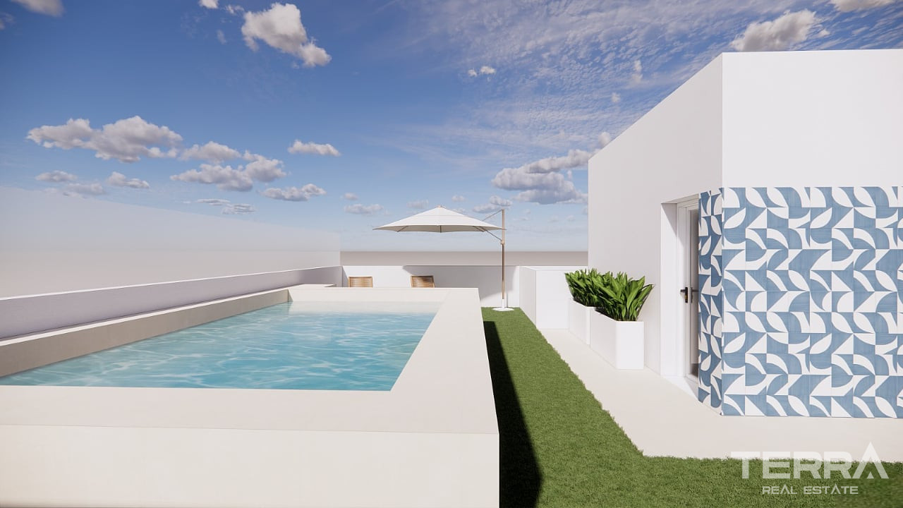 Apartments for Sale in Pilar de la Horadada, Costa Blanca, Spain - 132518