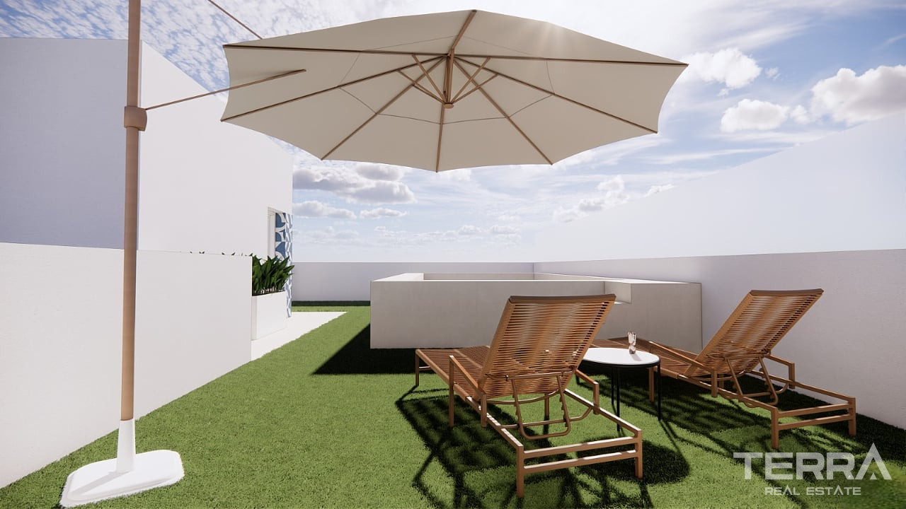 Apartments for Sale in Pilar de la Horadada, Costa Blanca, Spain - 132519