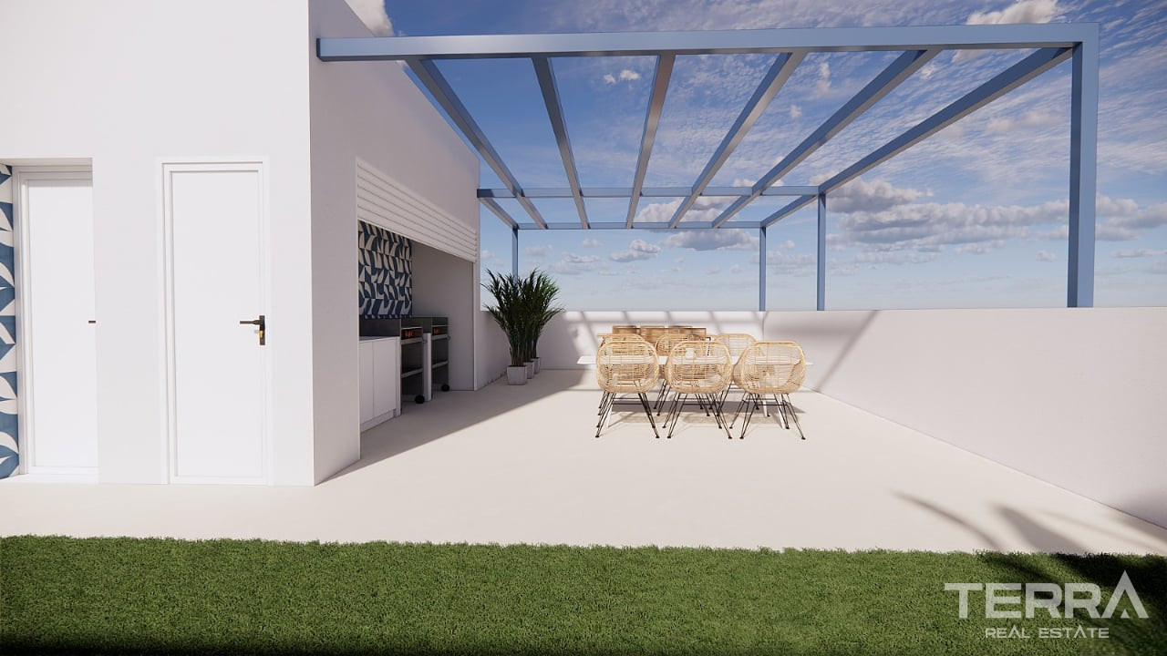 Apartments for Sale in Pilar de la Horadada, Costa Blanca, Spain - 132520