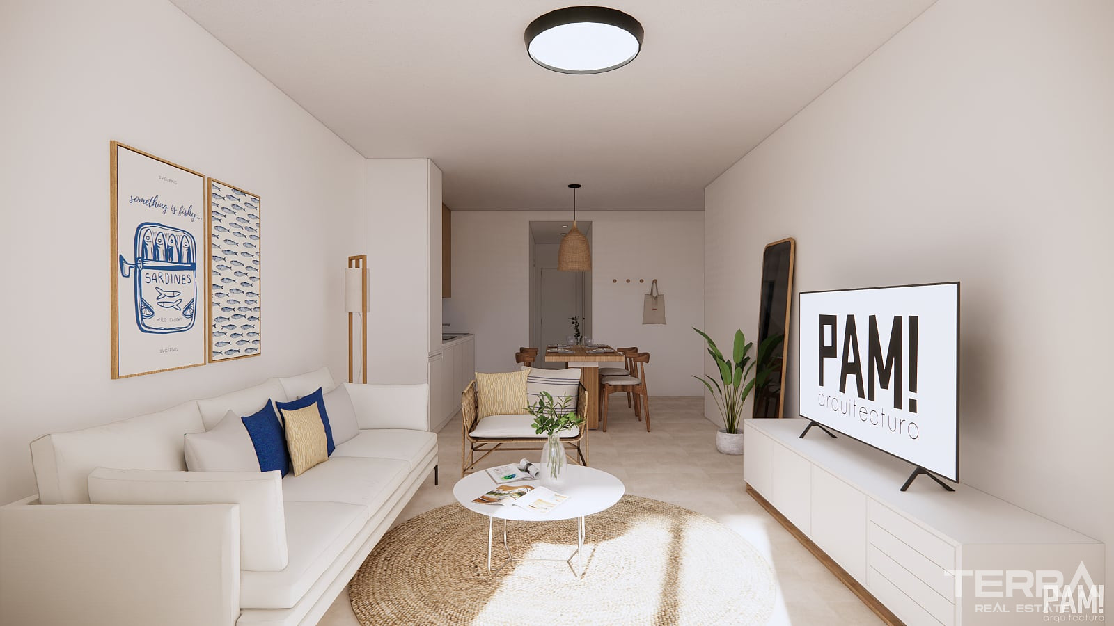 Apartments for Sale in Pilar de la Horadada, Costa Blanca, Spain - 132524