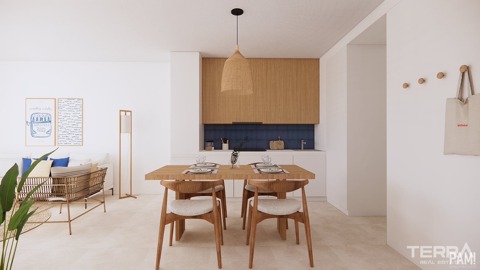 Apartments for Sale in Pilar de la Horadada, Costa Blanca, Spain - 132525