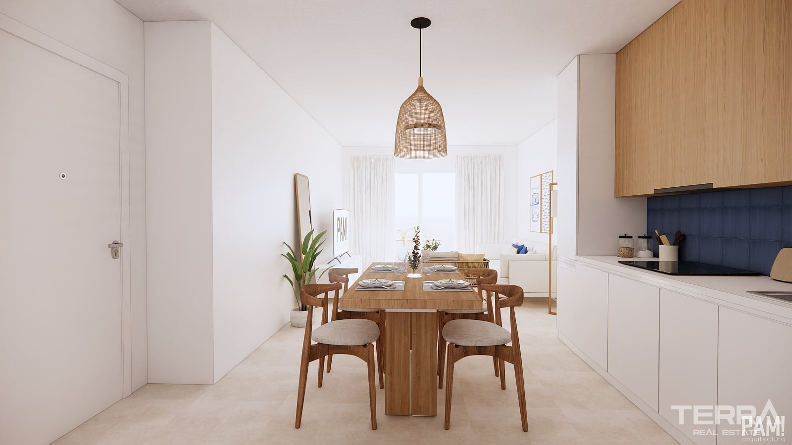 Apartments for Sale in Pilar de la Horadada, Costa Blanca, Spain - 132526