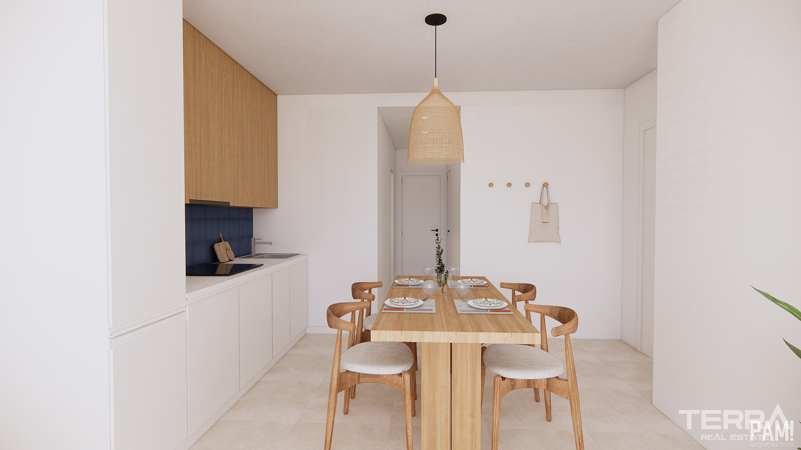 Apartments for Sale in Pilar de la Horadada, Costa Blanca, Spain - 132527
